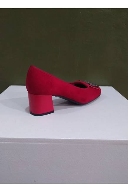 Duit Zapato Rojo