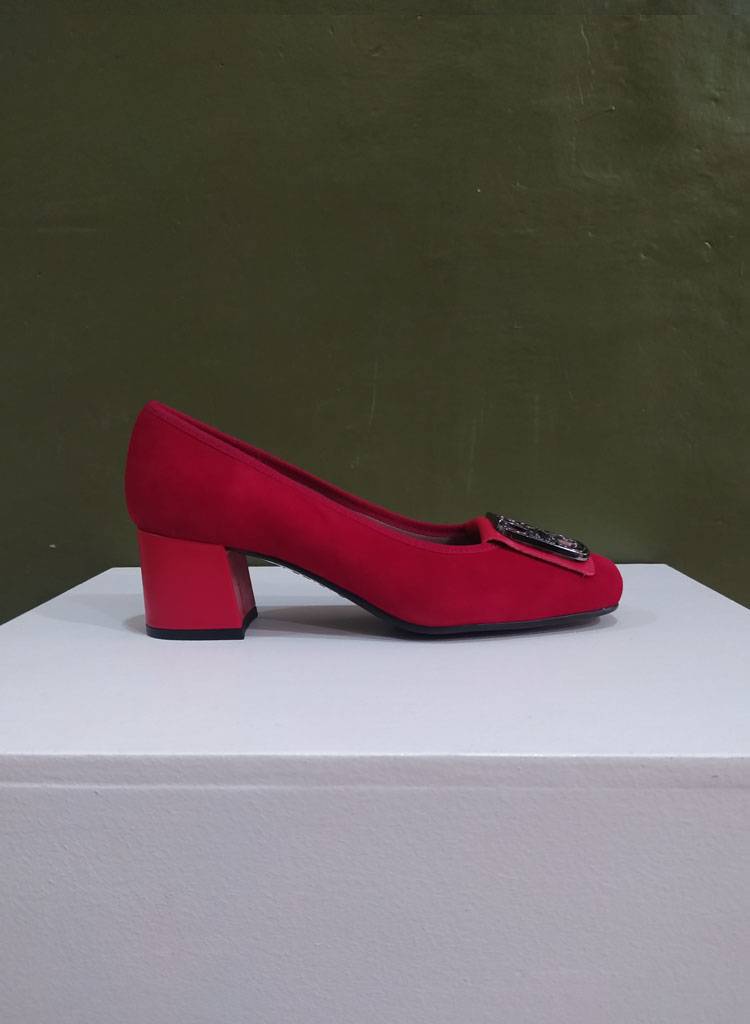 Duit Zapato Rojo