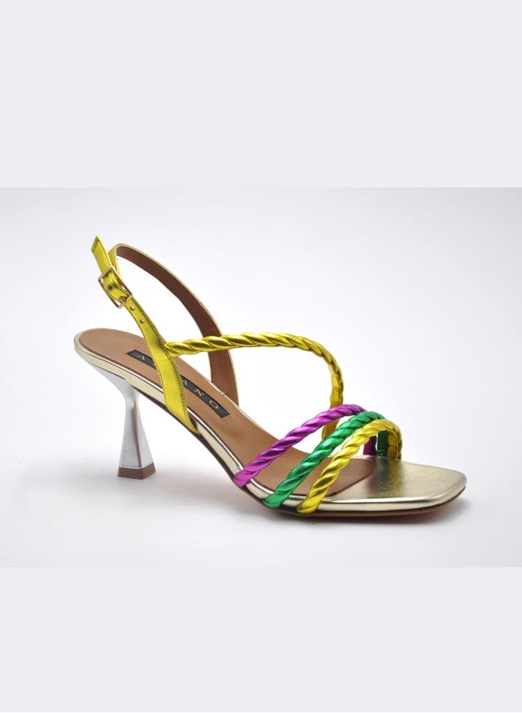 Albano Sandalias Tiras Colores