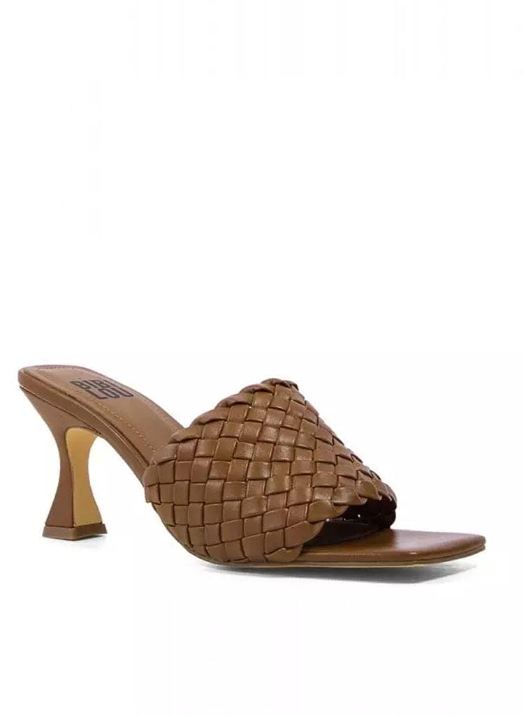Comprar Zapato Tacón Destalonado Blanco | MARYPAZ