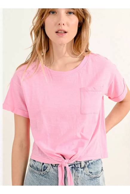 MBVOSSO Camiseta Pink